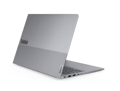 Lenovo | ThinkBook 16 Gen 7 | Arctic Grey | 16 " | IPS | WUXGA | 1920 x 1200 pikseli | Anti-glare | AMD Ryzen 5 | 7535HS | 16 GB