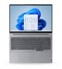 Lenovo | ThinkBook 16 Gen 7 | Arctic Grey | 16 " | IPS | WUXGA | 1920 x 1200 pikseli | Anti-glare | AMD Ryzen 5 | 7535HS | 16 GB