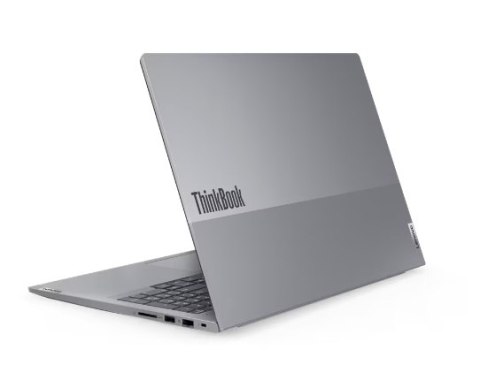 Lenovo | ThinkBook 16 Gen 7 | Arctic Grey | 16 " | IPS | WUXGA | 1920 x 1200 pikseli | Anti-glare | AMD Ryzen 7 | 7735HS | 16 GB