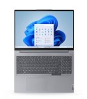 Lenovo | ThinkBook 16 Gen 7 | Arctic Grey | 16 " | IPS | WUXGA | 1920 x 1200 pikseli | Anti-glare | AMD Ryzen 7 | 7735HS | 16 GB