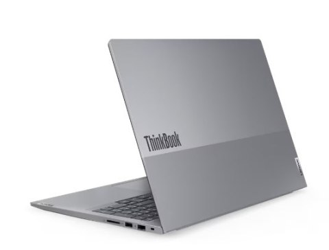 Lenovo | ThinkBook 16 Gen 7 | Arctic Grey | 16 " | IPS | WUXGA | 1920 x 1200 pikseli | Anti-glare | AMD Ryzen 7 | 7735HS | 16 GB