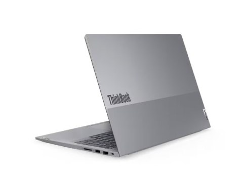 Lenovo | ThinkBook 16 Gen 7 | Arctic Grey | 16 " | IPS | WUXGA | 1920 x 1200 pikseli | Anti-glare | Intel Core U5 | 125U | 16 GB