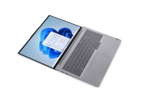 Lenovo | ThinkBook 16 Gen 7 | Arctic Grey | 16 " | IPS | WUXGA | 1920 x 1200 pikseli | Anti-glare | Intel Core U5 | 125U | 16 GB