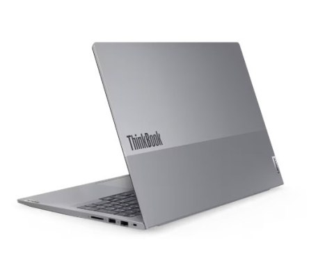 Lenovo | ThinkBook 16 Gen 7 | Arctic Grey | 16 " | IPS | WUXGA | 1920 x 1200 pikseli | Anti-glare | Intel Core U7 | 155H | 16 GB