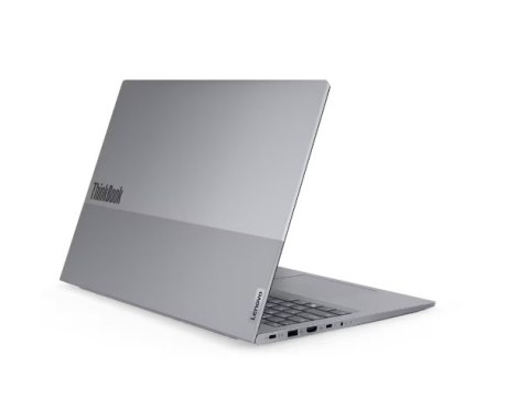 Lenovo | ThinkBook 16 Gen 7 | Arctic Grey | 16 " | IPS | WUXGA | 1920 x 1200 pikseli | Anti-glare | Intel Core U7 | 155H | 16 GB