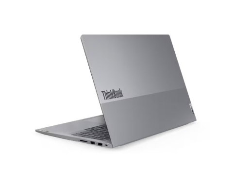 Lenovo | ThinkBook 16 Gen 7 | Arctic Grey | 16 " | IPS | WUXGA | 1920 x 1200 pikseli | Intel Core U5 | 125U | 16 GB | SO-DIMM DD