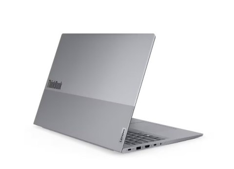 Lenovo | ThinkBook 16 Gen 7 | Arctic Grey | 16 " | IPS | WUXGA | 1920 x 1200 pikseli | Intel Core U5 | 125U | 16 GB | SO-DIMM DD