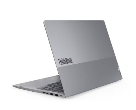 Lenovo | ThinkBook 16 Gen 7 | Arctic Grey | 16 " | IPS | WUXGA | 1920 x 1200 pikseli | Intel Core i7 | 155H | 16 GB | SO-DIMM DD