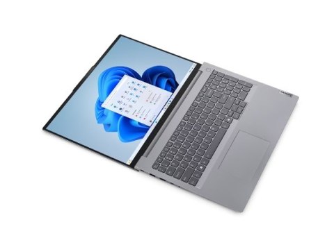Lenovo | ThinkBook 16 Gen 7 | Arctic Grey | 16 " | IPS | WUXGA | 1920 x 1200 pikseli | Intel Core i7 | 155H | 16 GB | SO-DIMM DD