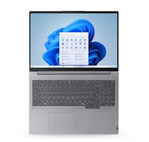 Lenovo | ThinkBook 16 Gen 7 | Arctic Grey | 16 " | IPS | WUXGA | 1920 x 1200 pikseli | Intel Core i7 | 155H | 16 GB | SO-DIMM DD