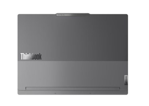 Lenovo | ThinkBook 16p Gen 5 IRX | Storm Grey | 16 " | IPS | 3.2K | 3200 x 2000 pixels | Anti-glare | Intel Core i9 | i9-14900HX