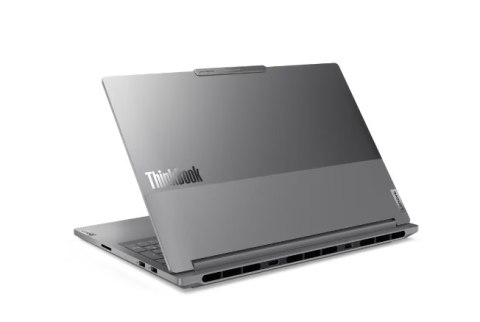 Lenovo | ThinkBook 16p Gen 5 | Storm Grey | 16 " | IPS | WQXGA | 2560 x 1600 pixels | Anti-glare | Intel Core i7 | i7-14650HX |