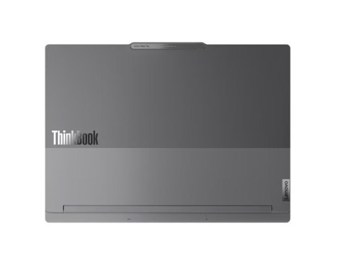 Lenovo | ThinkBook 16p Gen 5 | Storm Grey | 16 " | IPS | WQXGA | 2560 x 1600 pixels | Anti-glare | Intel Core i7 | i7-14650HX |