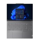 Lenovo | ThinkBook 16p Gen 5 | Storm Grey | 16 " | IPS | WQXGA | 2560 x 1600 pixels | Anti-glare | Intel Core i7 | i7-14650HX |