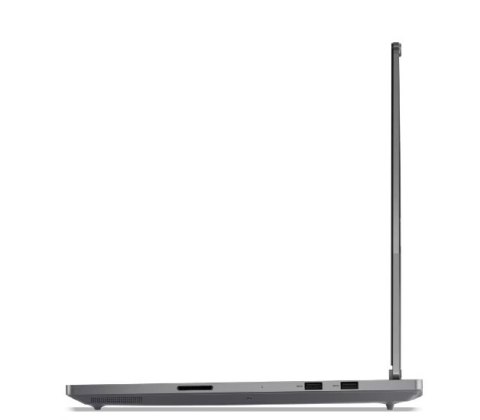 Lenovo | ThinkBook 16p Gen 5 | Storm Grey | 16 " | IPS | WQXGA | 2560 x 1600 pikseli | Anti-glare | Intel Core i7 | i7-14650HX |