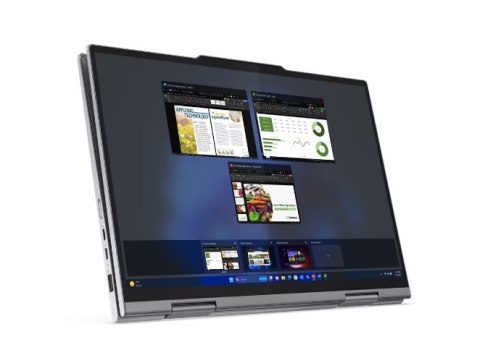 Lenovo | ThinkPad X1 2-in-1 Gen 9 | Grey | 14 " | IPS | Touchscreen | WUXGA | 1920 x 1200 pixels | Anti-glare | Intel Core U7 |
