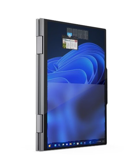 Lenovo | ThinkPad X1 2-in-1 Gen 9 | Grey | 14 " | IPS | Touchscreen | WUXGA | 1920 x 1200 pixels | Anti-glare | Intel Core U7 |