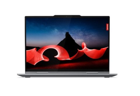 Lenovo | ThinkPad X1 2-in-1 Gen 9 | Grey | 14 " | IPS | Touchscreen | WUXGA | 1920 x 1200 pixels | Anti-glare | Intel Core U7 |