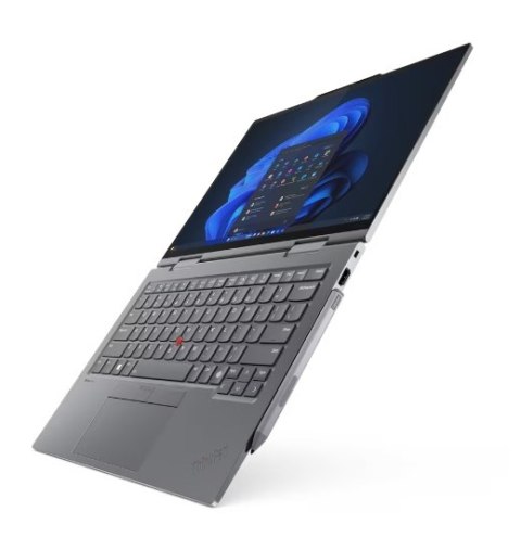 Lenovo | ThinkPad X1 2-in-1 Gen 9 | Grey | 14 " | IPS | Touchscreen | WUXGA | 1920 x 1200 pixels | Anti-glare | Intel Core U7 |