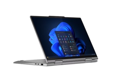 Lenovo | ThinkPad X1 2-w-1 Gen 9 | Szary | 14 " | IPS | Ekran dotykowy | WUXGA | 1920 x 1200 pikseli | Antyodblaskowy | Intel Co