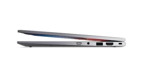 Lenovo | ThinkPad X1 2-w-1 Gen 9 | Szary | 14 " | IPS | Ekran dotykowy | WUXGA | 1920 x 1200 pikseli | Antyodblaskowy | Intel Co