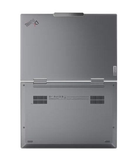 Lenovo ThinkPad X1 2-w-1 Gen 9 | Szary | 14 " | IPS | Ekran dotykowy | WUXGA | 1920 x 1200 pikseli | Antyodblaskowy | Intel Core