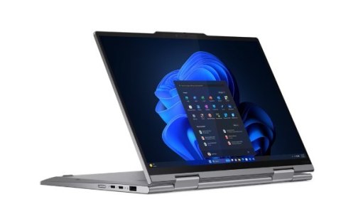 Lenovo ThinkPad X1 2-w-1 Gen 9 | Szary | 14 " | IPS | Ekran dotykowy | WUXGA | 1920 x 1200 pikseli | Antyodblaskowy | Intel Core