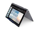 Lenovo ThinkPad X1 2-w-1 Gen 9 | Szary | 14 " | IPS | Ekran dotykowy | WUXGA | 1920 x 1200 pikseli | Antyodblaskowy | Intel Core