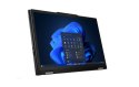 Lenovo | ThinkPad X13 2-w-1 (Gen 5) | Czarny | 13,3 " | IPS | Ekran dotykowy | WUXGA | 1920 x 1200 pikseli | Antyodblaskowy | In