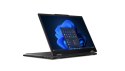 Lenovo | ThinkPad X13 2-w-1 (Gen 5) | Czarny | 13,3 " | IPS | Ekran dotykowy | WUXGA | 1920 x 1200 pikseli | Antyodblaskowy | In