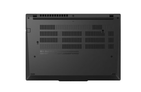Lenovo ThinkPad 14 Gen 5 | Czarny | 14 " | IPS | WUXGA | 1920 x 1200 pikseli | Anti-glare | Intel Core U7 | 155U | 32 GB | SO-DI