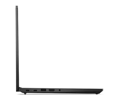 Lenovo | ThinkPad E14 Gen 6 | Czarny | 14 " | IPS | WUXGA | 1920 x 1200 pikseli | Anti-glare | Intel Core U5 | 125U | 16 GB | SO