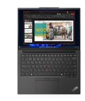 Lenovo | ThinkPad E14 Gen 6 | Czarny | 14 " | IPS | WUXGA | 1920 x 1200 pikseli | Anti-glare | Intel Core U7 | 155H | 16 GB | SO