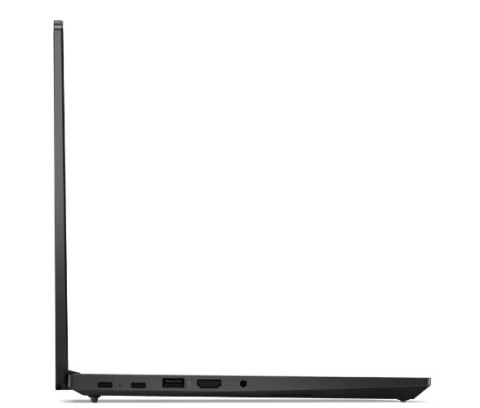 Lenovo | ThinkPad E14 Gen 6 | Czarny | 14 " | IPS | WUXGA | 1920 x 1200 pikseli | Antyodblaskowy | AMD Ryzen 5 | 7535HS | 16 GB