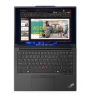 Lenovo | ThinkPad E14 Gen 6 | Czarny | 14 " | IPS | WUXGA | 1920 x 1200 pikseli | Antyodblaskowy | AMD Ryzen 5 | 7535HS | 16 GB