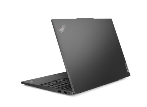 Lenovo ThinkPad E16 Gen 2 16 | Czarny | 16 " | IPS | WUXGA | 1920 x 1200 pikseli | Anti-glare | AMD Ryzen 7 | 7735HS | 16 GB | S