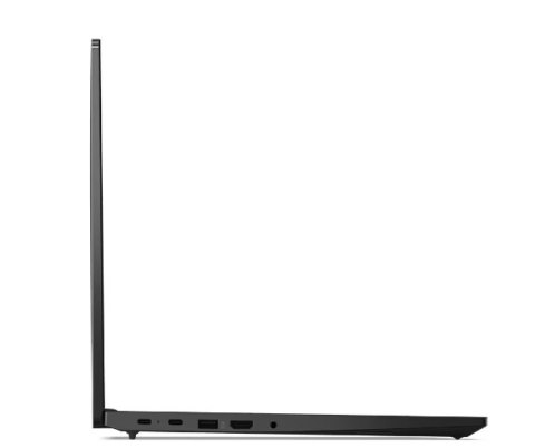Lenovo ThinkPad E16 Gen 2 16 | Czarny | 16 " | IPS | WUXGA | 1920 x 1200 pikseli | Anti-glare | AMD Ryzen 7 | 7735HS | 16 GB | S