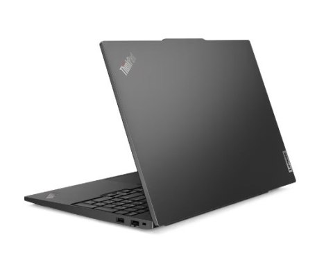 Lenovo | ThinkPad E16 Gen 2 | Black | 16 " | IPS | WUXGA | 1920 x 1200 pikseli | Anti-glare | Intel Core U5 | 125U | 16 GB | SO-