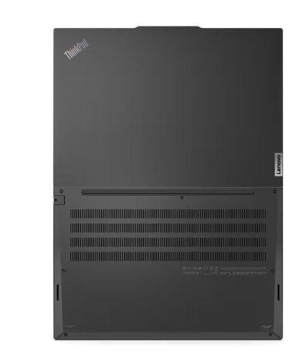 Lenovo | ThinkPad E16 Gen 2 | Black | 16 " | IPS | WUXGA | 1920 x 1200 pikseli | Anti-glare | Intel Core U5 | 125U | 16 GB | SO-