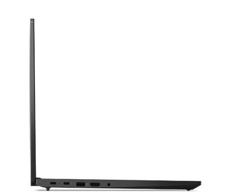 Lenovo | ThinkPad E16 Gen 2 | Black | 16 " | IPS | WUXGA | 1920 x 1200 pikseli | Anti-glare | Intel Core U5 | 125U | 16 GB | SO-