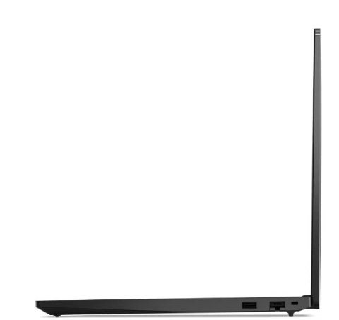 Lenovo | ThinkPad E16 Gen 2 | Black | 16 " | IPS | WUXGA | 1920 x 1200 pikseli | Anti-glare | Intel Core U5 | 125U | 16 GB | SO-