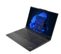 Lenovo | ThinkPad E16 Gen 2 | Czarny | 16 " | IPS | WUXGA | 1920 x 1200 pikseli | Antyodblaskowy | AMD Ryzen 5 | 7535HS | 16 GB