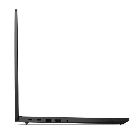 Lenovo | ThinkPad E16 Gen 2 | Czarny | 16 " | IPS | WUXGA | 1920 x 1200 pikseli | Antyodblaskowy | AMD Ryzen 5 | 7535HS | 16 GB