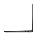 Lenovo | ThinkPad E16 Gen 2 | Czarny | 16 " | IPS | WUXGA | 1920 x 1200 pikseli | Antyodblaskowy | AMD Ryzen 5 | 7535HS | 16 GB