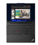 Lenovo | ThinkPad E16 Gen 2 | Czarny | 16 " | IPS | WUXGA | 1920 x 1200 pikseli | Antyodblaskowy | AMD Ryzen 5 | 7535HS | 16 GB