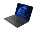 Lenovo ThinkPad E16 Gen 2 | Czarny | 16 " | IPS | WUXGA | 1920 x 1200 pikseli | Antyodblaskowy | AMD Ryzen 7 | 7735HS | 16 GB |
