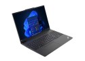 Lenovo ThinkPad E16 Gen 2 | Czarny | 16 " | IPS | WUXGA | 1920 x 1200 pikseli | Antyodblaskowy | AMD Ryzen 7 | 7735HS | 16 GB |