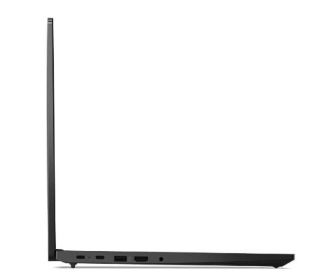 Lenovo ThinkPad E16 Gen 2 | Czarny | 16 " | IPS | WUXGA | 1920 x 1200 pikseli | Antyodblaskowy | AMD Ryzen 7 | 7735HS | 16 GB |