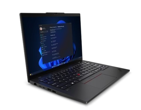 Lenovo ThinkPad L14 Gen 5 | Czarny | 14 " | IPS | WUXGA | 1920 x 1200 pikseli | Antyodblaskowy | AMD Ryzen 7 PRO | 7735U | 16 GB