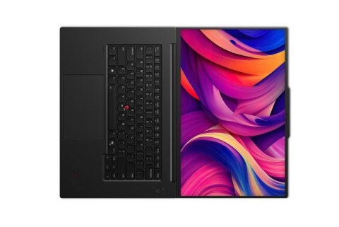 Lenovo ThinkPad P1 Gen 7 | Czarny | 16 " | IPS | WQXGA | 2560 x 1600 pikseli | Anti-glare | Intel Core U9 | 185H | 64 GB | SSD 2